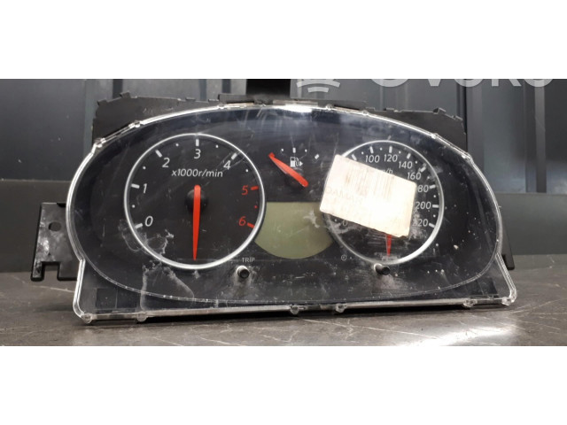 Přístrojová deska  Nissan Micra 2005 bc68b  
