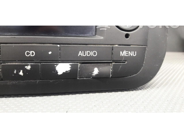 Подрулевой шлейф SRS 7355361100   Fiat Fiorino