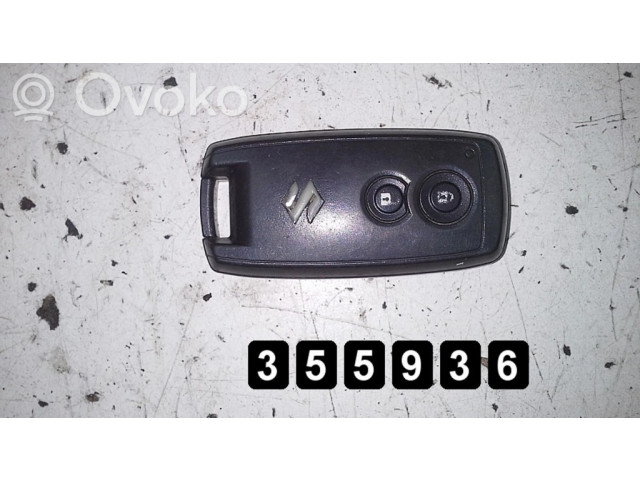 Блок управления двигателя 0281012991   Suzuki SX4