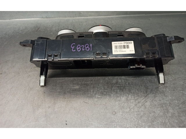 Блок управления климат-контролем 97250B2BB0ASB, 97250A   KIA Soul