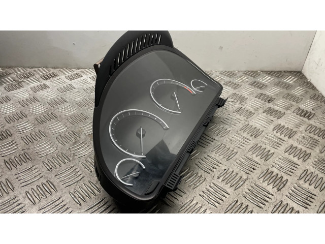 Přístrojová deska  BMW 5 GT F07 2010 9232955, 62109232955  