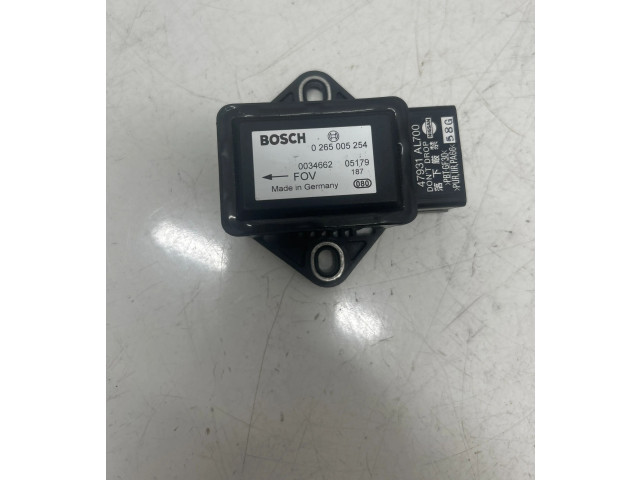 Volant Nissan X-Trail T30 2006 0265005254, 05179  