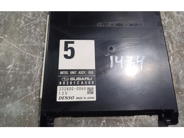 Řídící jednotka 2328000060   Toyota GT 86 2013