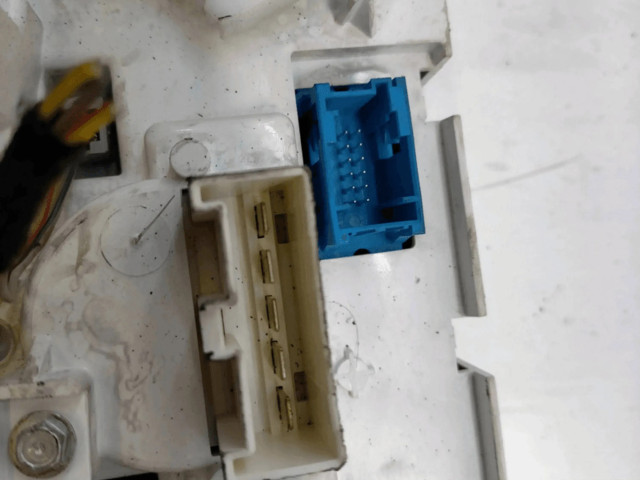 Блок управления климат-контролем 735419795, 5G1140100   Fiat Stilo