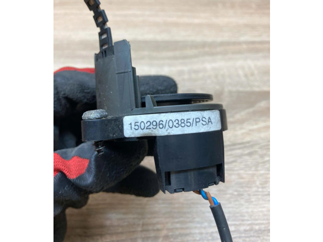 Подрулевой шлейф SRS 9627226880, 1502960385   Peugeot 406
