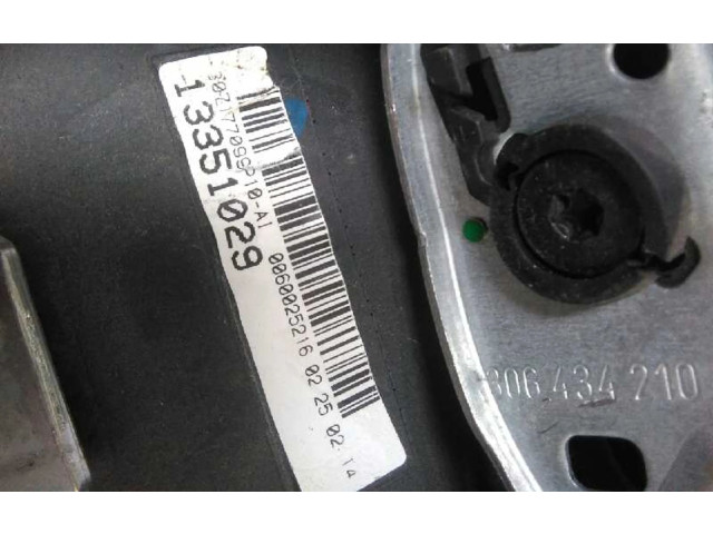 Volant Opel Astra J 2014 13351029  