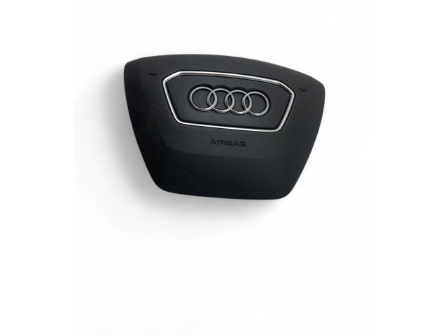 Подушка безопасности водителя 4N0880201M   Audi e-tron