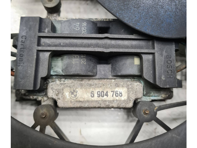 Вентилятор радиатора     64546905078    BMW 3 E46 
