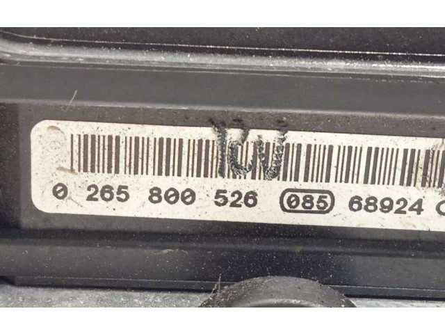Jednotka ABS 51772682, 0265800526   Lancia Musa 2006