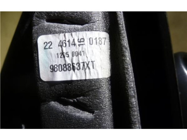 Zpětné zrcátko  Peugeot 308 SW  2016  98088637XT  