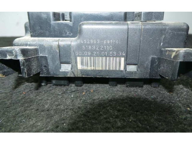 Pojistková skříňka Řídící jednotka BSM 9452993-518322110   Volvo XC70 2001