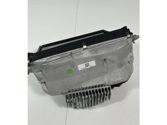 Дисплей    61355A6A442   BMW iX