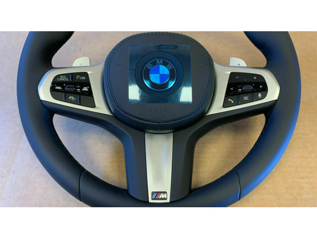 Руль BMW 6 G32 Gran Turismo  2017-- года 32308008179, 32308094542      