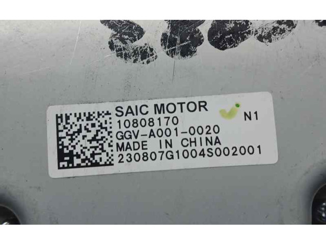 Блок управления 10808170, SAICMOTOR   MG ZS