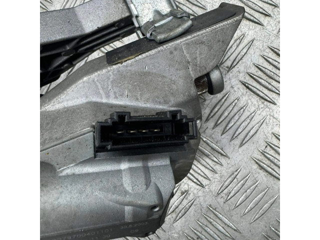    Рулевая рейка A2114602916, 211460074   Mercedes-Benz E W211 2002-2009 года