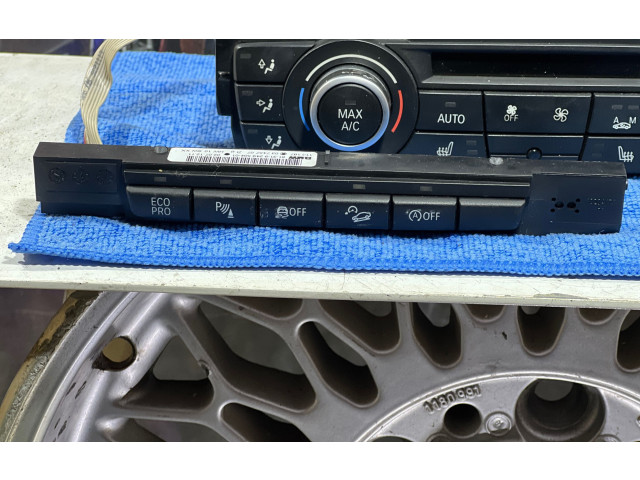 Блок управления климат-контролем 9287624   BMW X1 E84