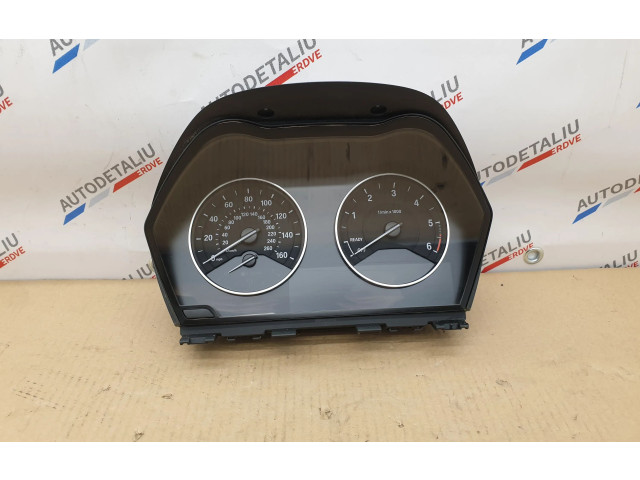 Přístrojová deska  BMW 2 F46 2016 9295446, 6804958  
