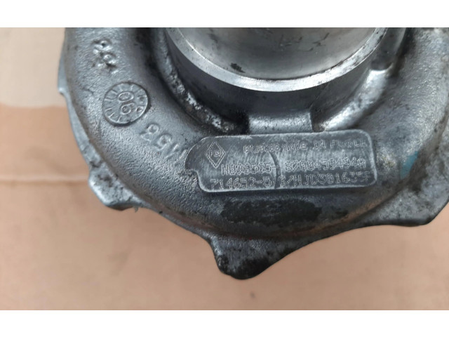  Турбина Nissan Primastar  8200459494         