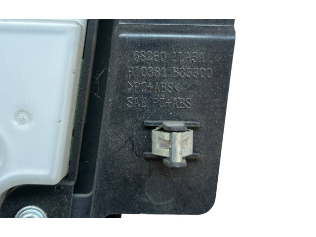 Блок управления климат-контролем 682601LA3A, 283951LA3A   Infiniti QX80