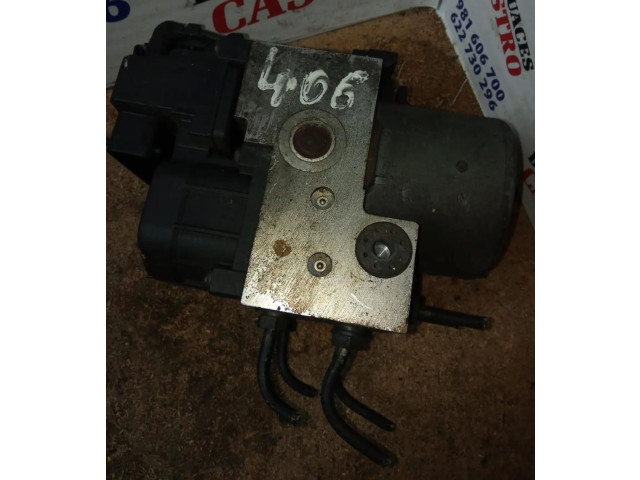 Jednotka ABS 9625275080   Peugeot 406 