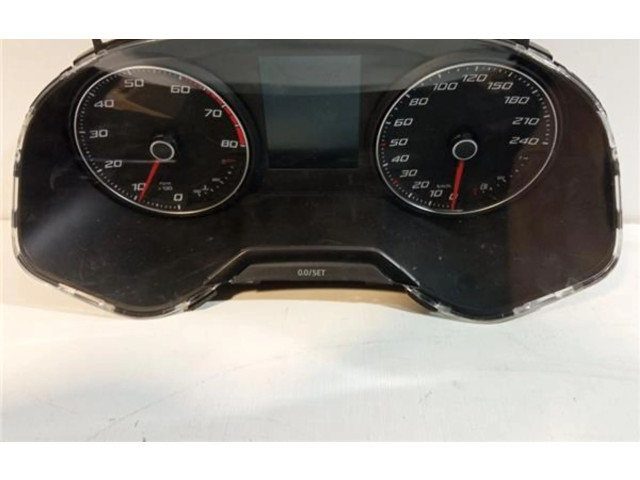 Přístrojová deska  Seat Ibiza IV (6J,6P) 2015 A2C10854900  