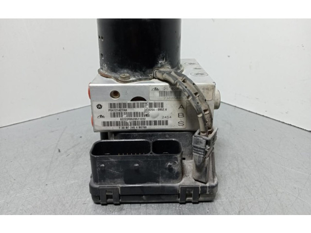 Блок АБС 04721427   Chrysler  Voyager  2001 - 2004 года