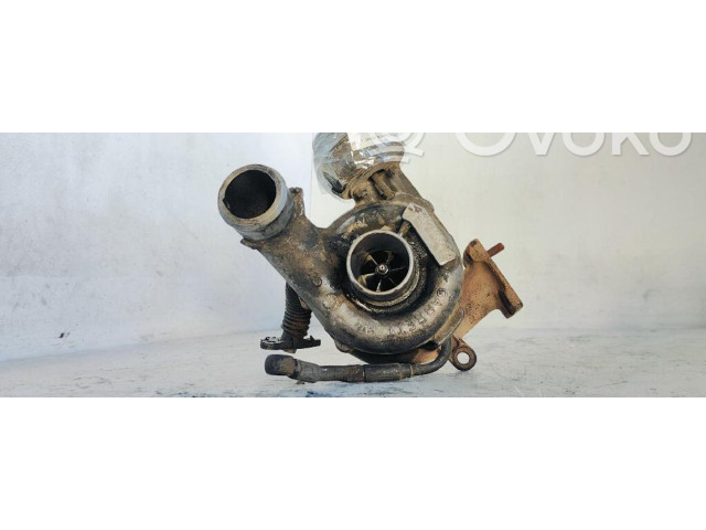  Турбина Fiat Stilo  46786078   для двигателя 192A1000      