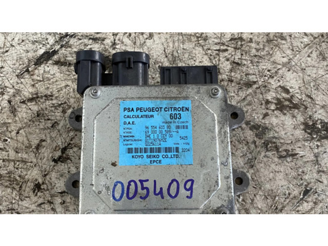 Jednotka ABS    Peugeot 1007 2005