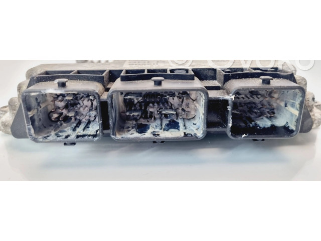 Комплект блоков управления BN9JA, 4M6112A650AB   Mazda 3 I
