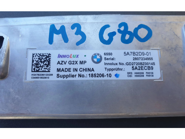 Дисплей    5A7B2D9, 2807234955   BMW M3 G80