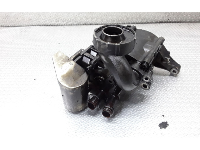 Масляный насос   07Z115187A  Volkswagen Touareg I 
