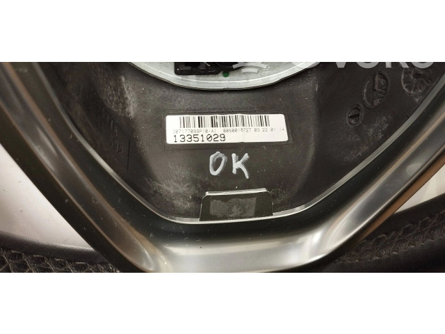 Volant Vauxhall Astra J 2014 13351029  