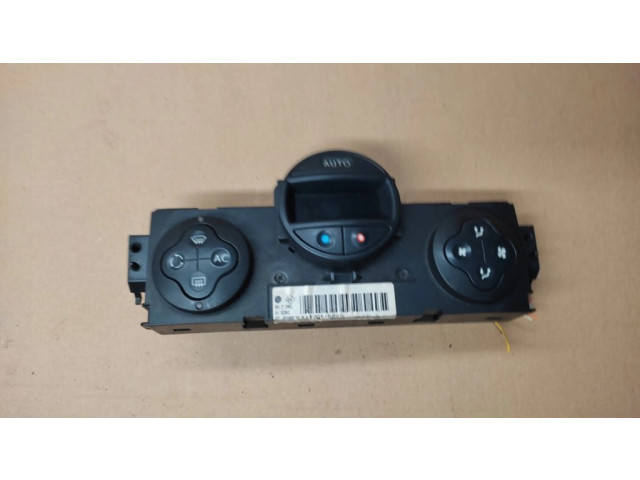 Блок управления климат-контролем 8200070752   Renault Scenic II   Grand scenic II