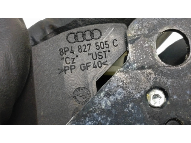 замок багажника 8P4827505C    Audi A6 S6 C6 4F 2004-2011 года