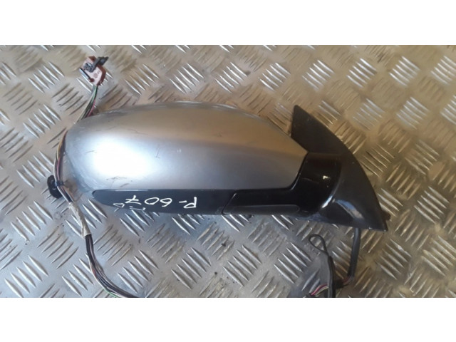 Zpětné zrcátko pravé Peugeot 607 2006  E9014091, E9024091  