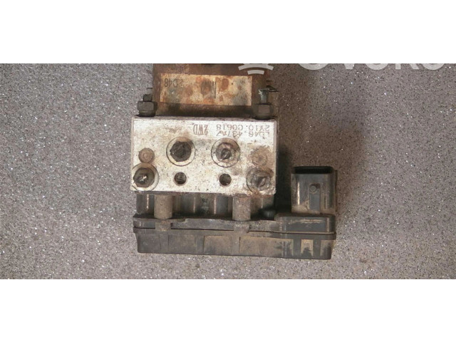 Блок АБС NALDECMD2AS62J25A   Mazda  MPV II LW  1999 - 2007 года