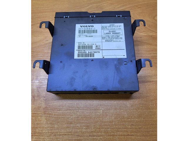 Считывающее устройство CD/DVD навигации (GPS)