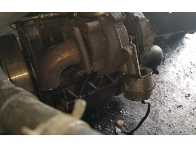  Турбина Volkswagen Lupo  045145701e         