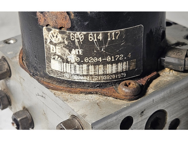 Jednotka ABS 6E0614117, 6E0907379   Volkswagen Lupo 1999