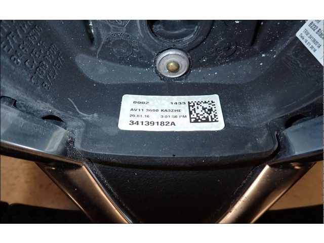 Руль Ford B-MAX  2012 - 2020 года 2066500      