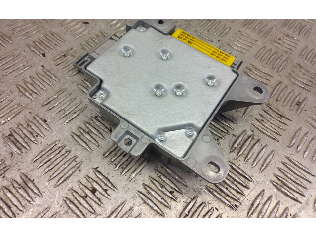 Блок подушек безопасности 12756355, 318766   Saab 9-3 Ver2
