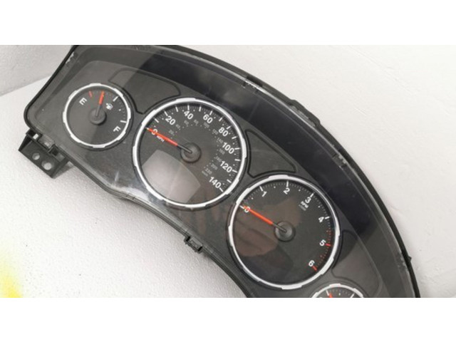 Přístrojová deska  Jeep Cherokee 2010 P05172758AB, TL6QI2398LA002  
