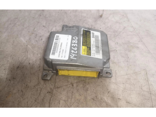 Блок подушек безопасности SLV12765880   Saab 9-5