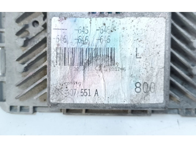 Řídící jednotka 4G0907551A, 5WP4689604   Audi A6 S6 C7 4G 2012
