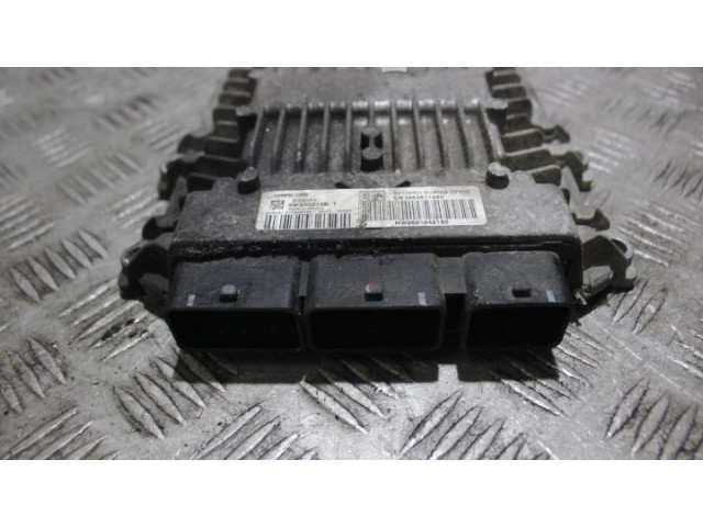 Řídící jednotka 9664611280   Fiat Scudo 2007