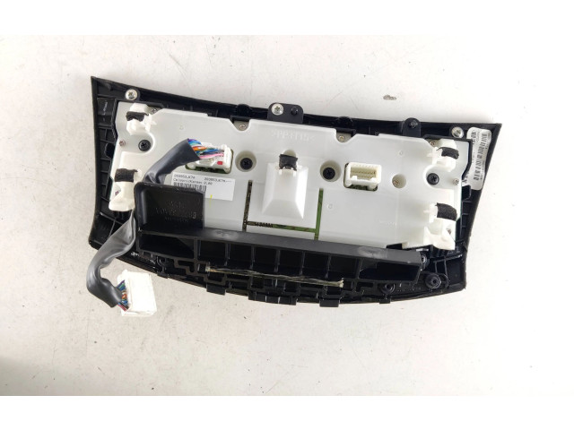 Блок управления климат-контролем 283953JK7A   Infiniti JX35 L50