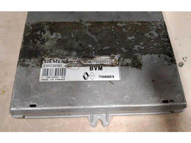 Řídící jednotka 7700850439   Renault Safrane 