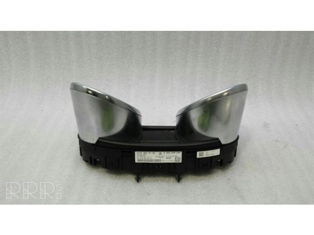 Přístrojová deska  Mercedes-Benz SLK R172 2013 A1729005706  