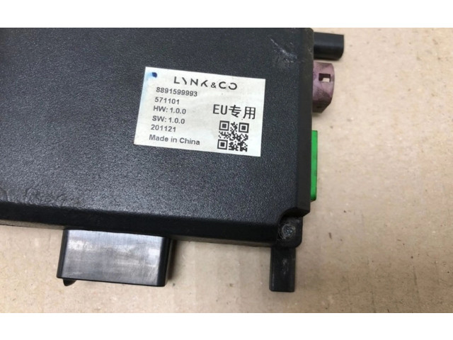 Блок управления 8891599993, 8891599993   Lynk & co 01