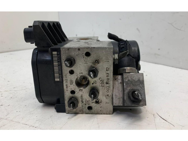 Jednotka ABS A0034318712   Mercede-Benz S W220 2000